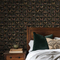 Papillon Wallpaper