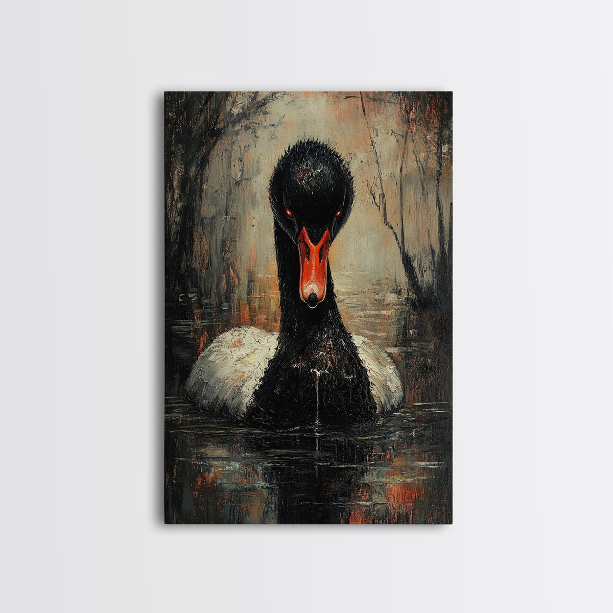 Evil Black Swan
