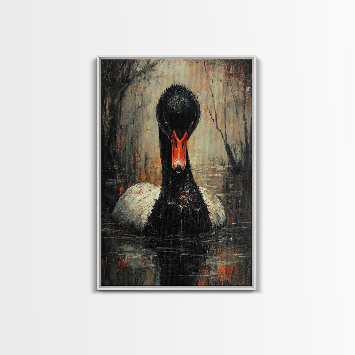 Evil Black Swan