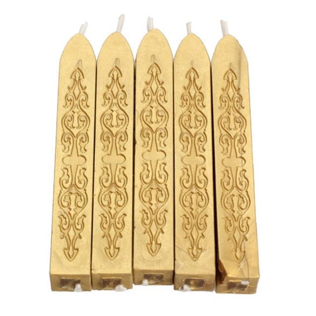 Ritual Sealing Wax — 5pc Set