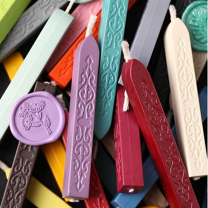 Ritual Sealing Wax — 5pc Set
