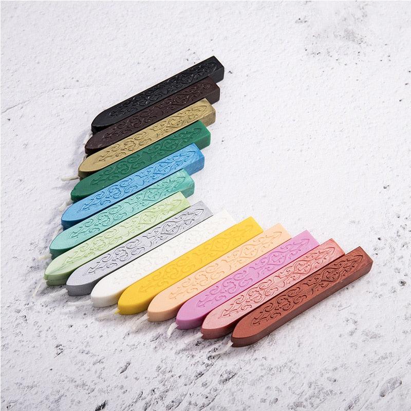 Ritual Sealing Wax — 5pc Set