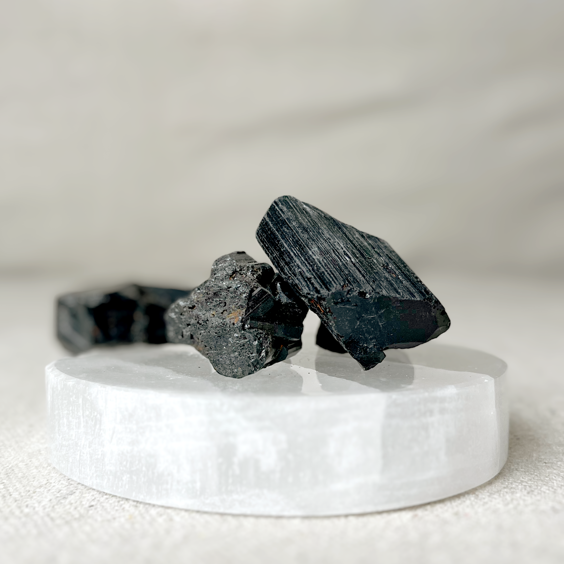 Black Tourmaline Minis