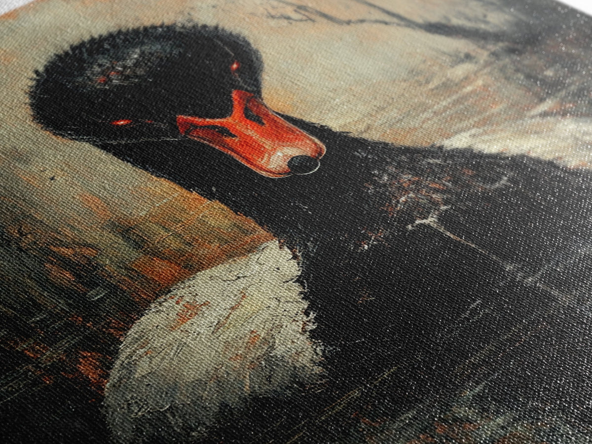 Evil Black Swan