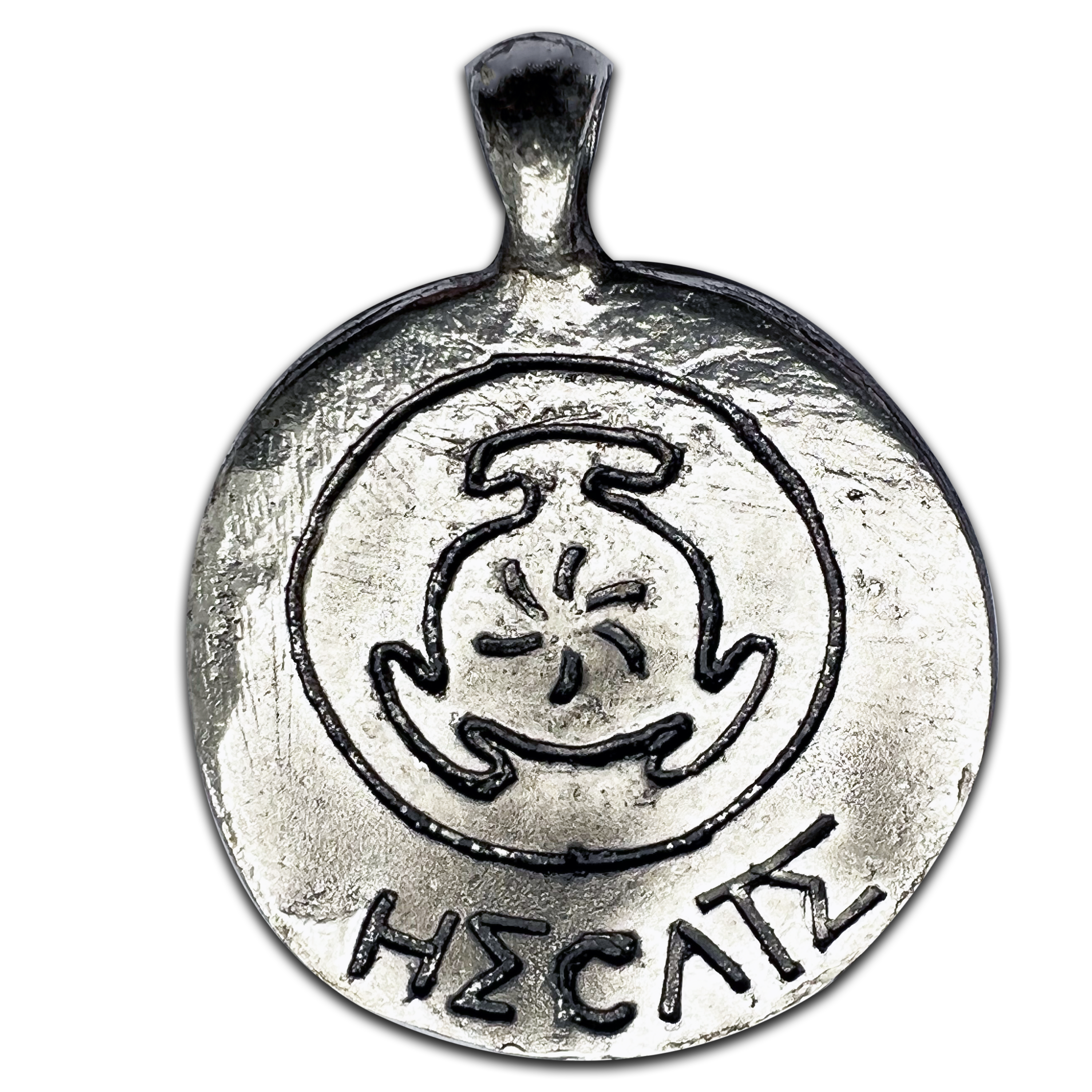 Goddess Hecate for Witchcraft & Transformation