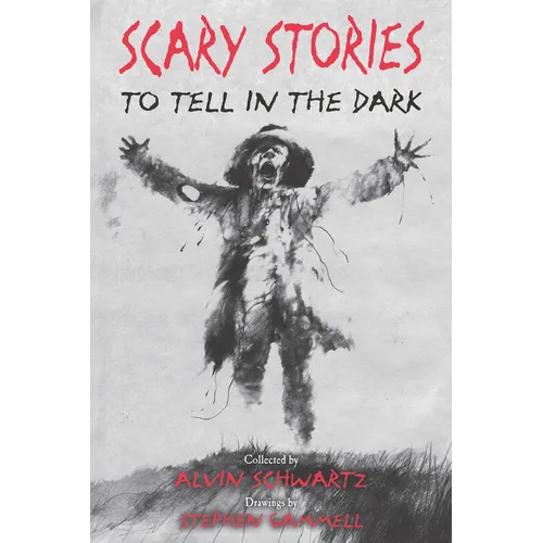 Scary Stories to Tell in the Dark - Paperback