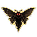 Mothman Sticker