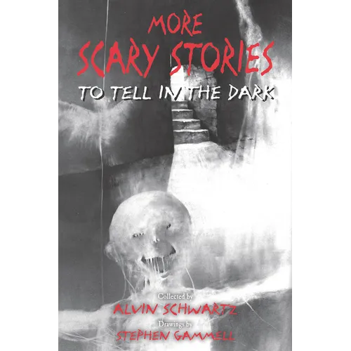 More Scary Stories to Tell in the Dark - Paperback