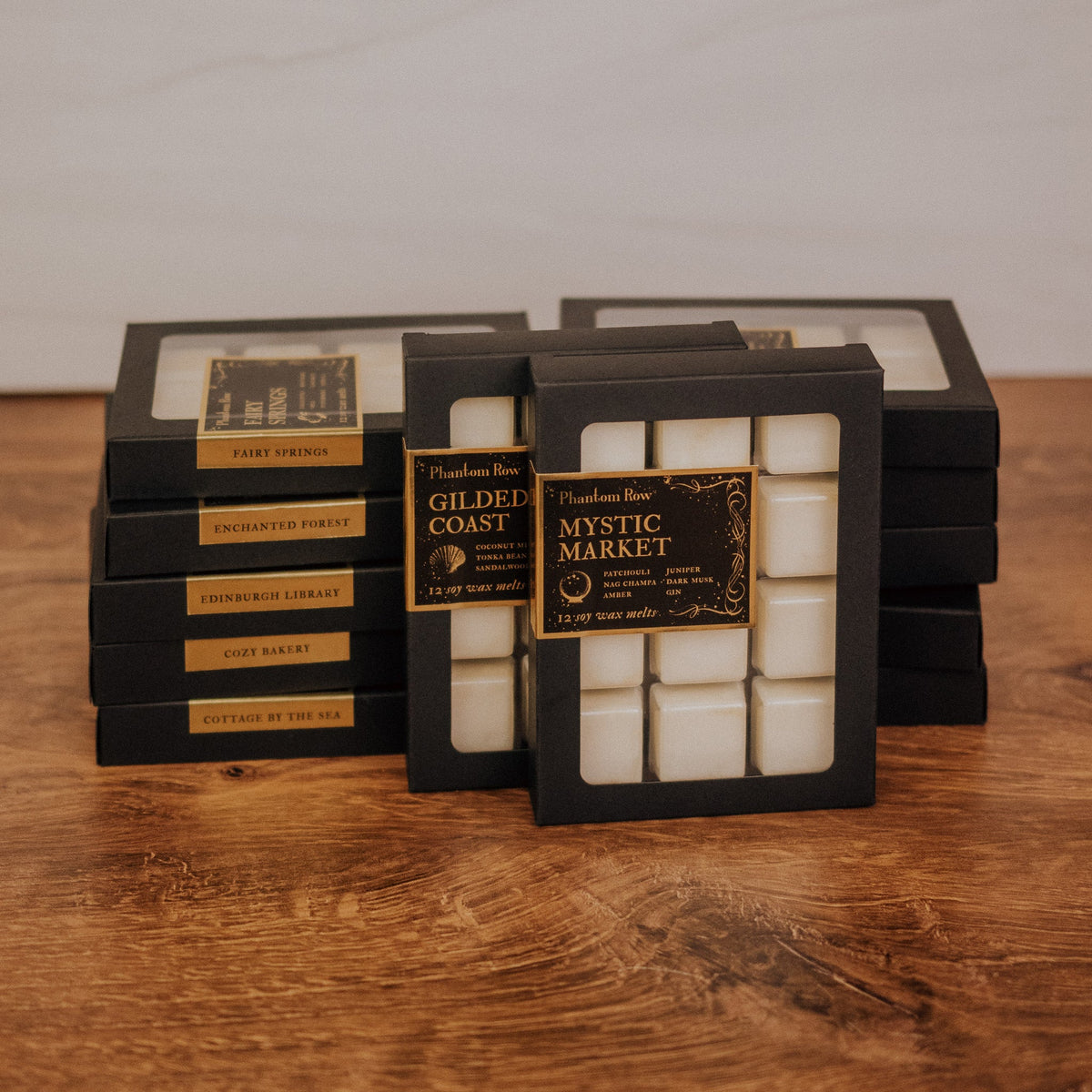 Cozy Bakery Wax Melt